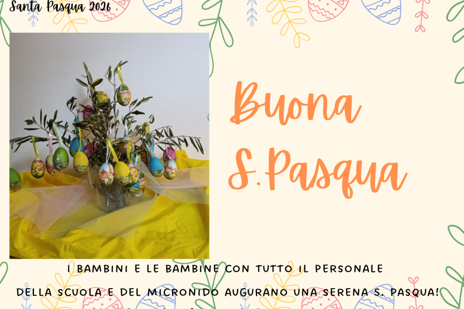 Santa Pasqua 2026